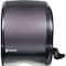 San Jamar Element Roll Towel Dispenser - Classic - Black Pea T950TBK - alternate 2